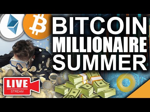 BITCOIN Millionaire Summer (Last Chance Before BTC & ETH BLASTOFF)
