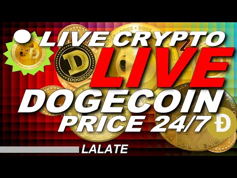 CRYPTO LIVE NEWS DOGECOIN LIVE STREAM NOW | DOGECOIN LIVE ...