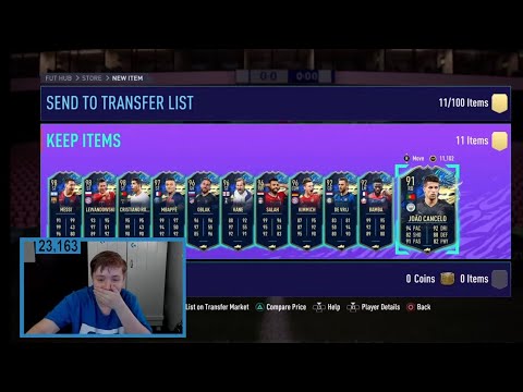 OMG!! 17.000.000 COINS💰UIT TOP 200 PACK!!😱 | Coin Crypto News