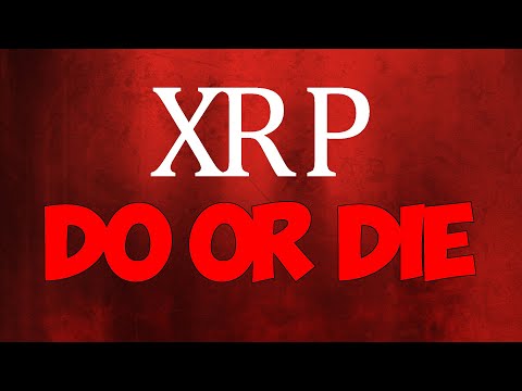 Ripple XRP THIS IS GETTING SCARY NEVER PANIC AND WORRY!!!