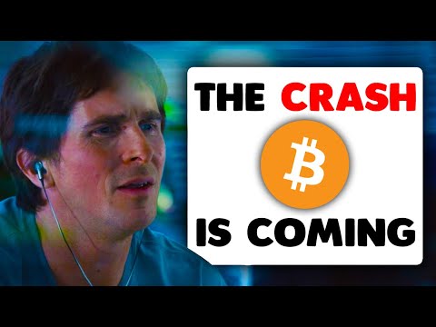 Michael Burry WARNS all BITCOIN Holders of the next Market ...