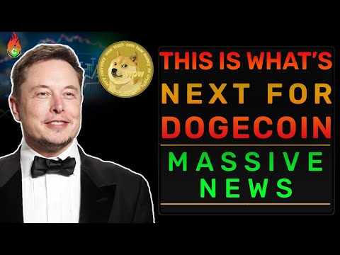 ALL DOGECOIN HOLDERS NEED TO WATCH THIS! (THIS IS WHAT ...