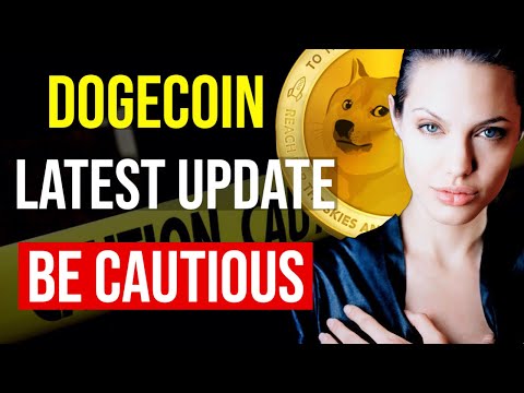 DOGECOIN BREAKING NEWS NOW! BE CAUTIOUS !!! | Coin Crypto News