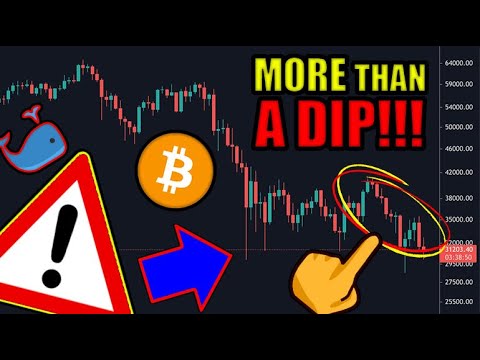 Prepare For The Worst (PRICE CRASH)!? Bitcoin & Cryptocurrency Investor WARNING! 2022 Market Outlook