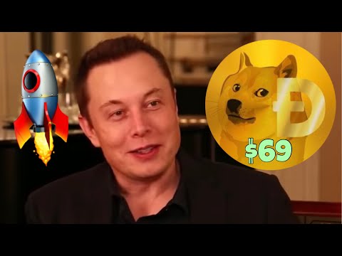 Elon Musk Reveals Dogecoin Future Cryptocurrency of Earth