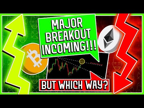 HOW TO TRADE THIS CRITICAL ZONE FOR BITCOIN!!