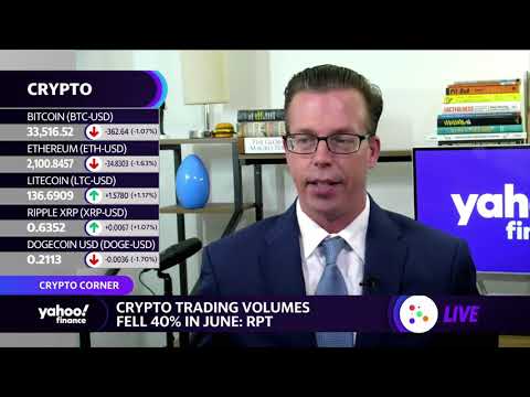 Crypto trading volume tanks over 40% in June: RPT