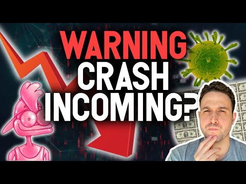 WARNING: CRASH INCOMING?!! Why the markets may repeat March 2022 black swan