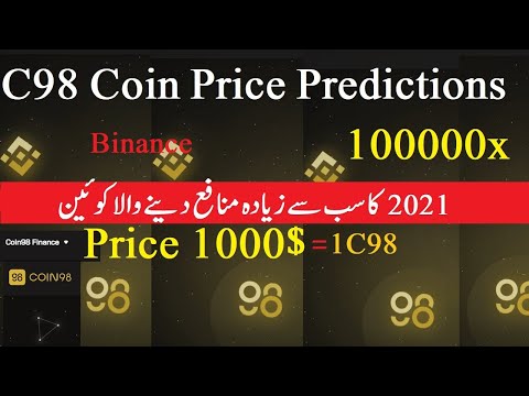 Coin C98 Binance , C98 Coin Price Predictions Binance new ...