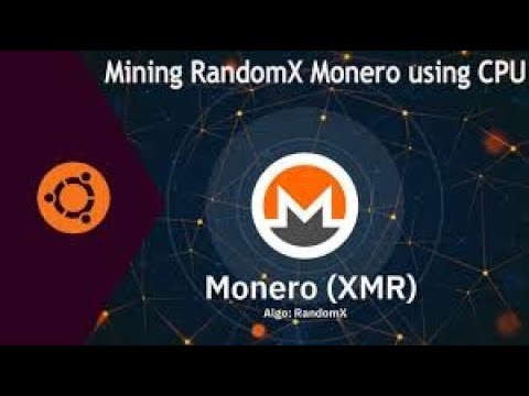 easy crypto mining monero ubuntu
