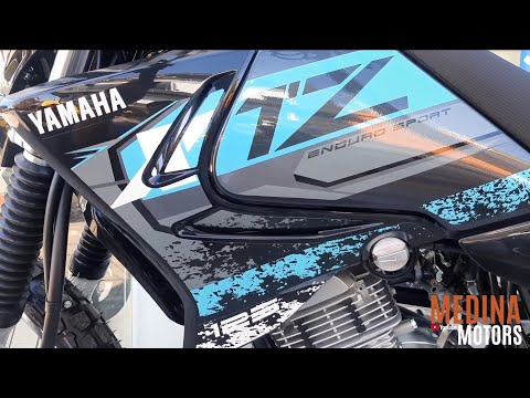 Asi Es La Nueva Yamaha Xtz Storm Edicion Especial Precio Medina Motors Coin