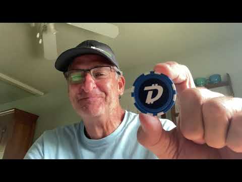 DGB and CM99 Poker Chips