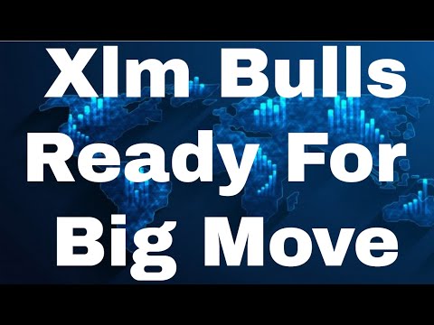 Xlm Price Prediction 2021 Xlm Stellar Lumens [August] – Xlm Bulls Ready For Big Move