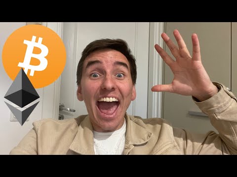 ? CRYPTO MARKET IS PUMPING LEAD BY ETHEREUM & BITCOIN!!!!!!!!