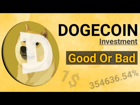 dogecoin | 354636.54% profit | dogecoin investment good or bad | dogecoin prediction and latest news