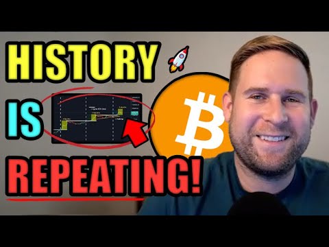 BITCOIN ABOUT TO POP! MASSIVE CRYPTO SUPERCYCLE STILL IN PLAY! [2013 vs 2017 vs 2021]