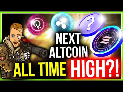 BITCOIN HOLDING STRONG! THREE HOT ALTCOINS READY TO FLY!!