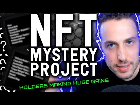 Most interesting NFT project creates HUGE gains for holders!! Cryptocurrency News & Insights