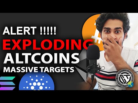 Watch out this & ALTs will explode| | targets or ADA & SOL | dominance drop | crypto tribe global