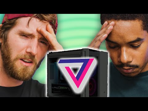 Fixing The Verge PC Build – feat. Stefan Etienne