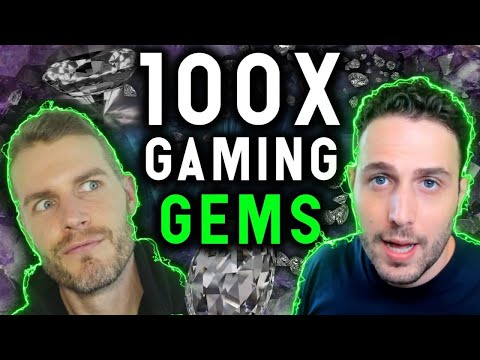 These Crypto NFT Gaming Gems will 100X! (Actually Urgent) | Blockchain Video Games